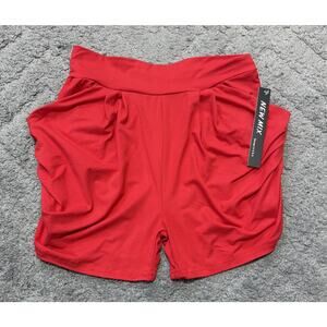 Women's New Mix Brand Harem Buttery Soft Shorts S/M Athletic Leisure Casual